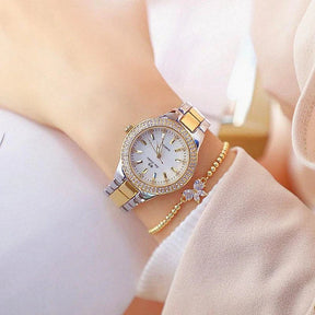 Relógio de Luxo + Brinde Exclusivo Joias & Acessórios (Relógio 16) Dm Stores 