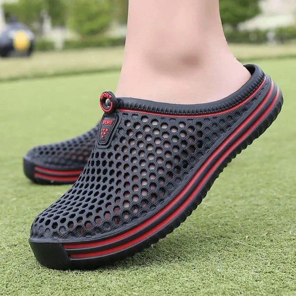 Sandália Crocs Feminino Comfort Plus Calçados (Sandália Feminina 29) Dm Stores 