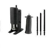 Serra Iron Force + 3 Lâminas Grátis ferramentas - 29 A minha loja 1 unidade + 3 lâminas de brinde 