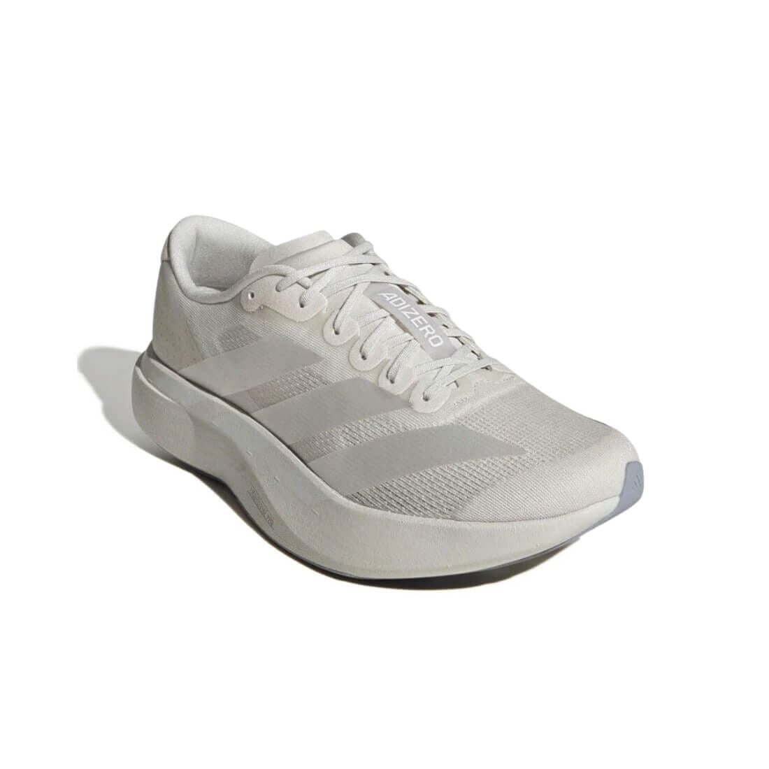 Tênis Adidas Adizero EVO SL Grey Silver - JR3418 Tênis Adidas Adizero EVO SL Grey Silver - JR3418 Dm Stores 