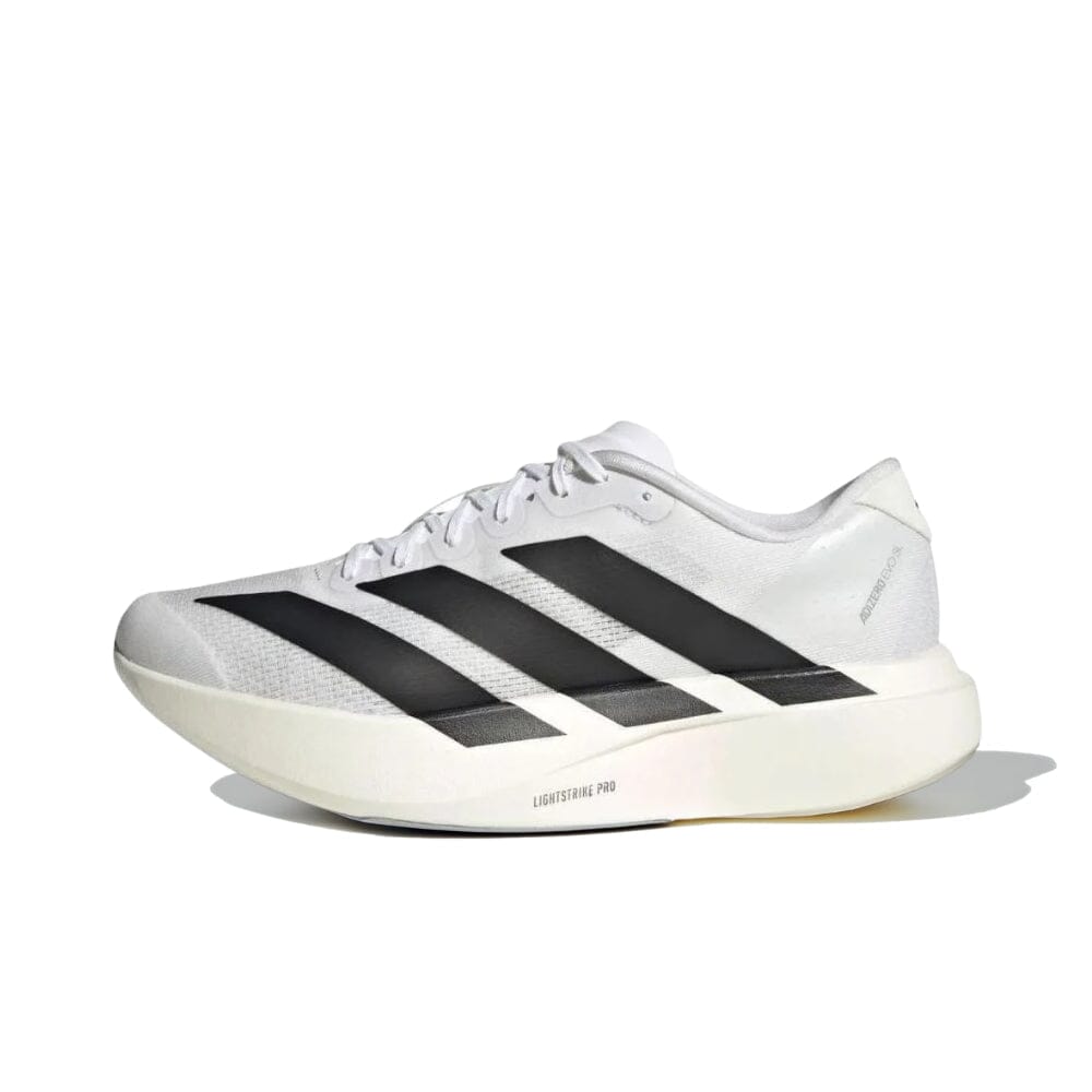 Tênis Adidas Adizero EVO SL White Black - JH6206 Tênis Adidas Adizero EVO SL White Black - JH6206 Dm Stores 34 