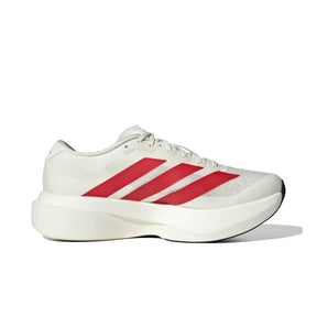 Tênis Adidas Adizero Evo SL White Red - JS1182 Tênis Adidas Adizero Evo SL White Red - JS1182 Dm Stores 