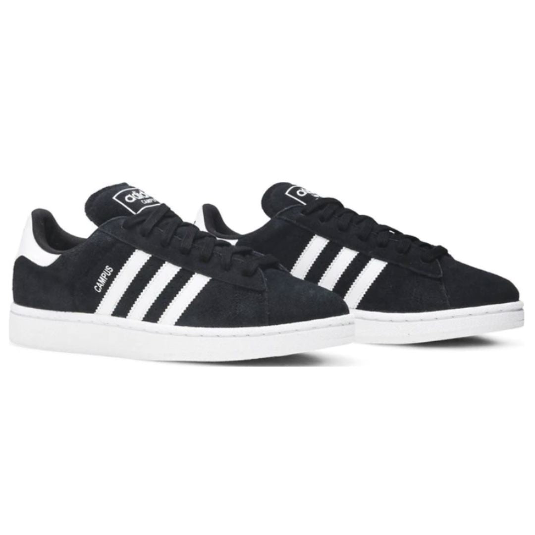 Tênis Adidas Campus 'Black White' Tênis Adidas Campus 'Black White' Dm Stores 