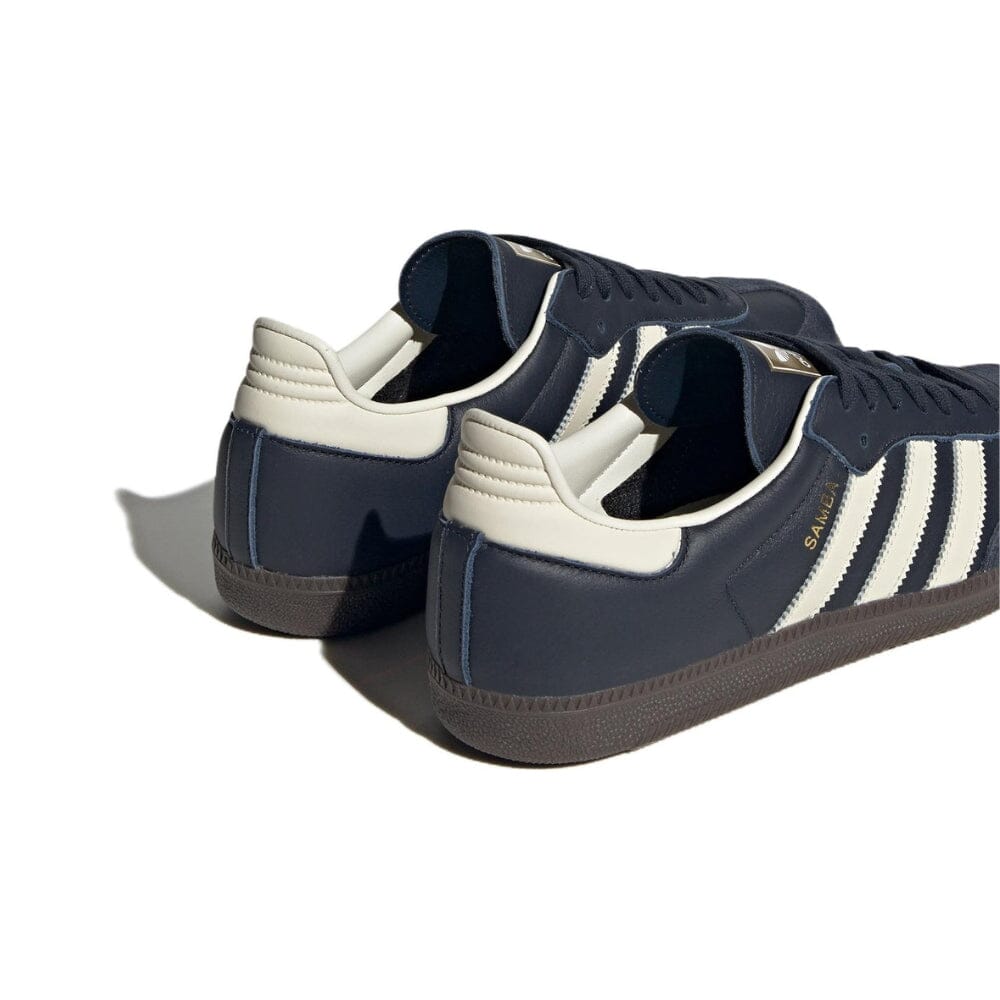 Tênis Adidas Samba Decon White Gum - IF0642 Tênis Adidas Samba Decon White Gum - IF0642 Dm Stores 