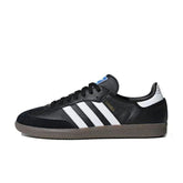 Tênis Adidas Samba OG Black Gum - B75807 Tênis Adidas Samba OG Black Gum - B75807 Dm Stores 