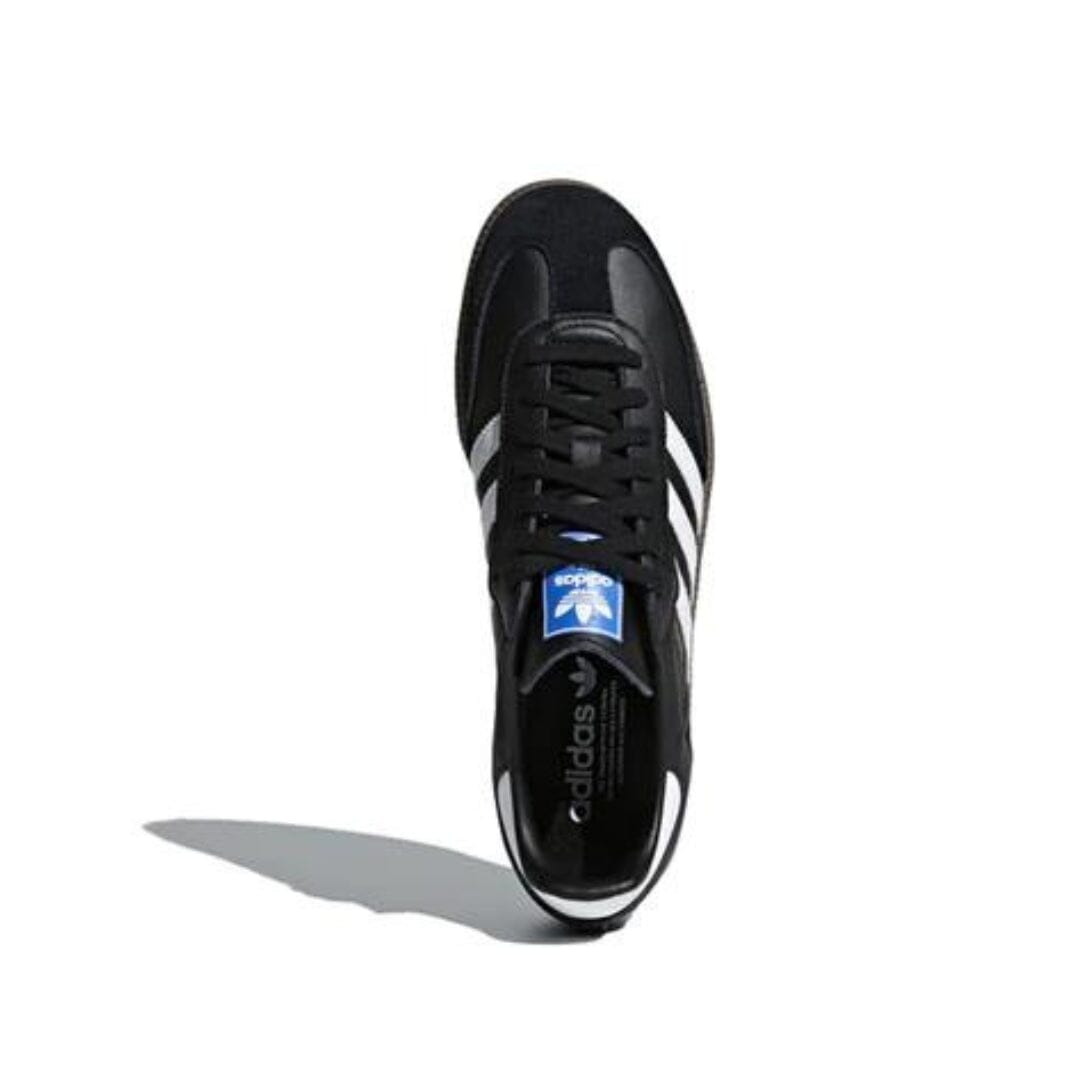 Tênis Adidas Samba OG Black Gum - B75807 Tênis Adidas Samba OG Black Gum - B75807 Dm Stores 