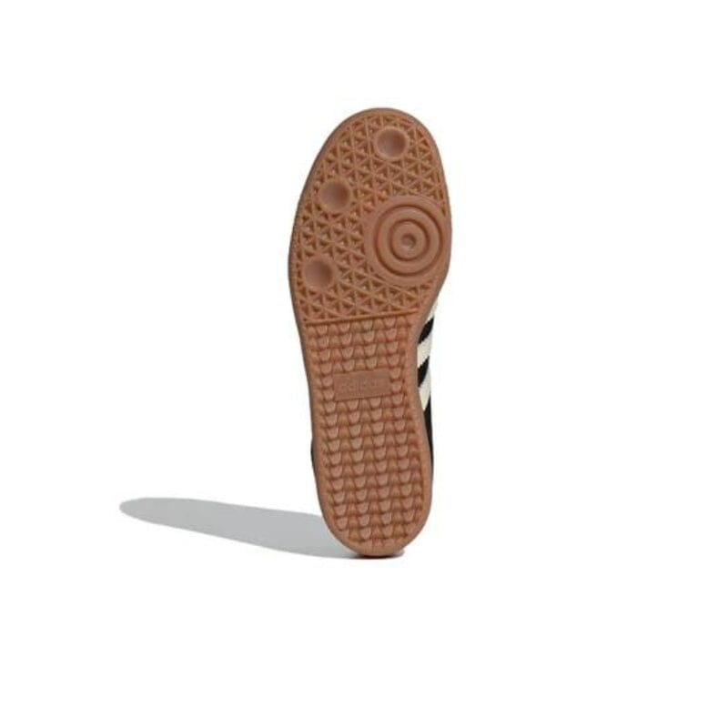 Tênis Adidas Samba OG Black Wonder White - IE5836 Tênis Adidas Samba OG Black Wonder White - IE5836 Dm Stores 