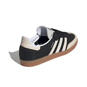 Tênis Adidas Samba OG Black Wonder White - IE5836 Tênis Adidas Samba OG Black Wonder White - IE5836 Dm Stores 