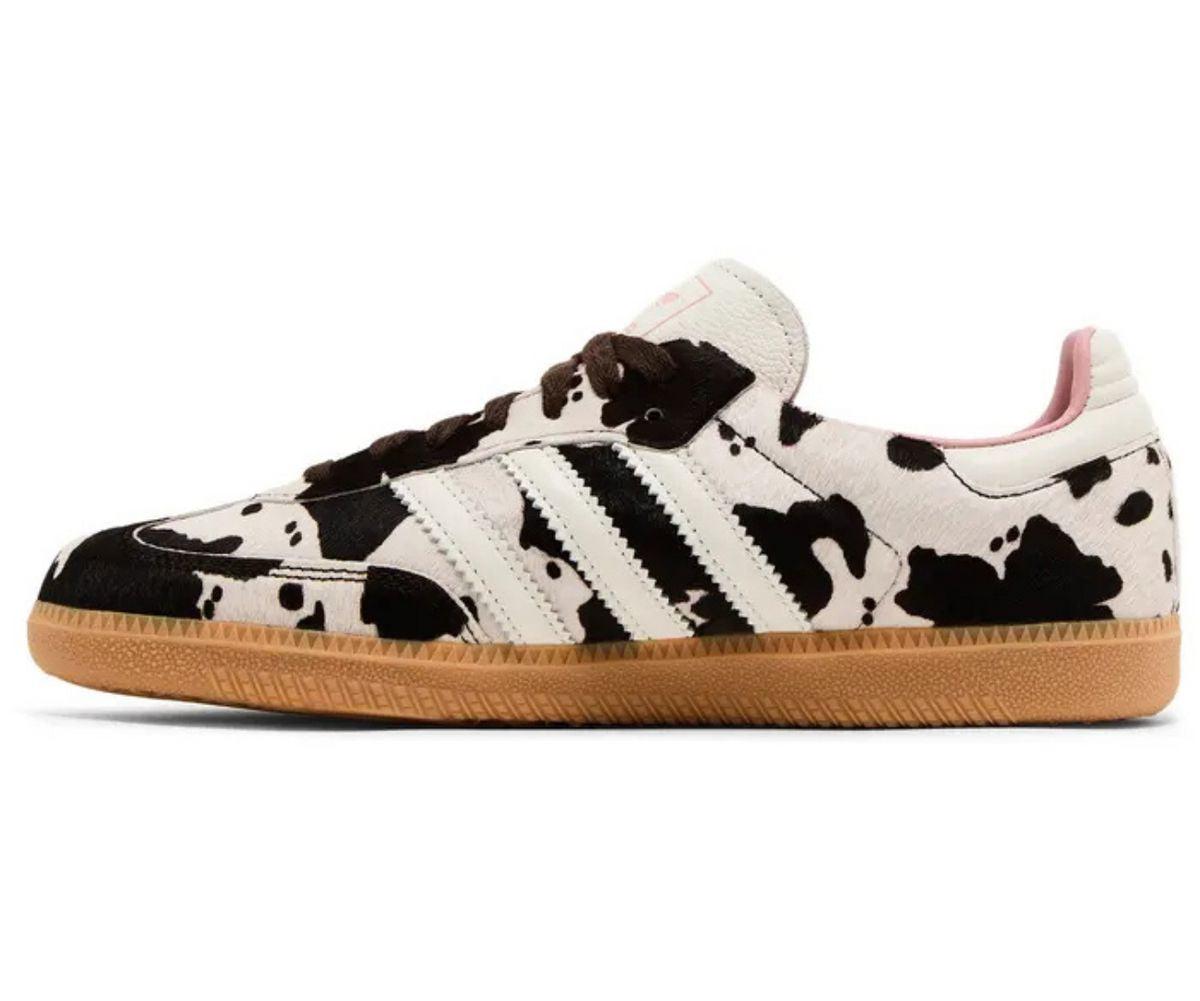 Tênis Adidas Samba OG Cow Print Tênis Adidas Samba OG Cow Print Dm Stores 