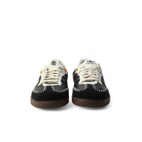 Tênis Adidas Samba OG Día de Muertos Pack Black - JI3932 Tênis Adidas Samba OG Día de Muertos Pack Black - JI3932 Dm Stores 