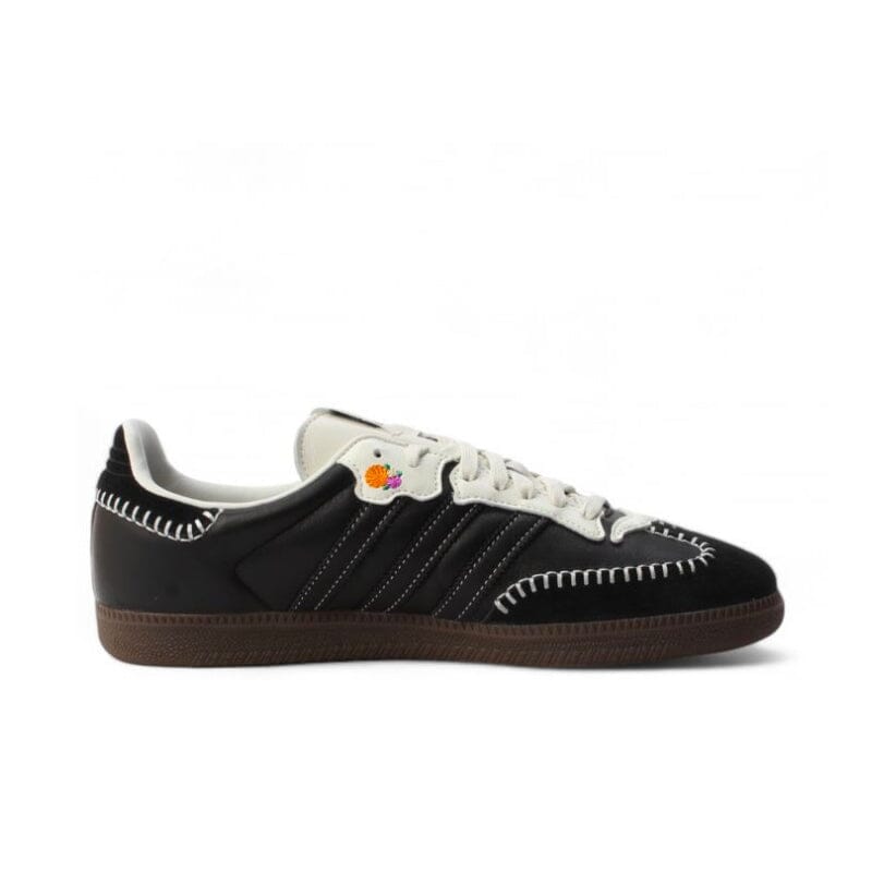 Tênis Adidas Samba OG Día de Muertos Pack Black - JI3932 Tênis Adidas Samba OG Día de Muertos Pack Black - JI3932 Dm Stores 