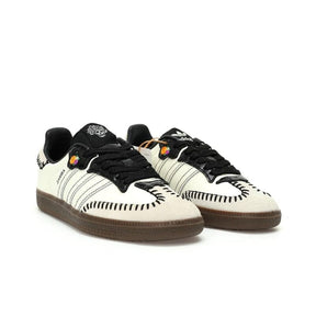 Tênis Adidas Samba OG Dia de Muertos Pack Off White - JI3931 Tênis Adidas Samba OG Dia de Muertos Pack Off White - JI3931 Dm Stores 