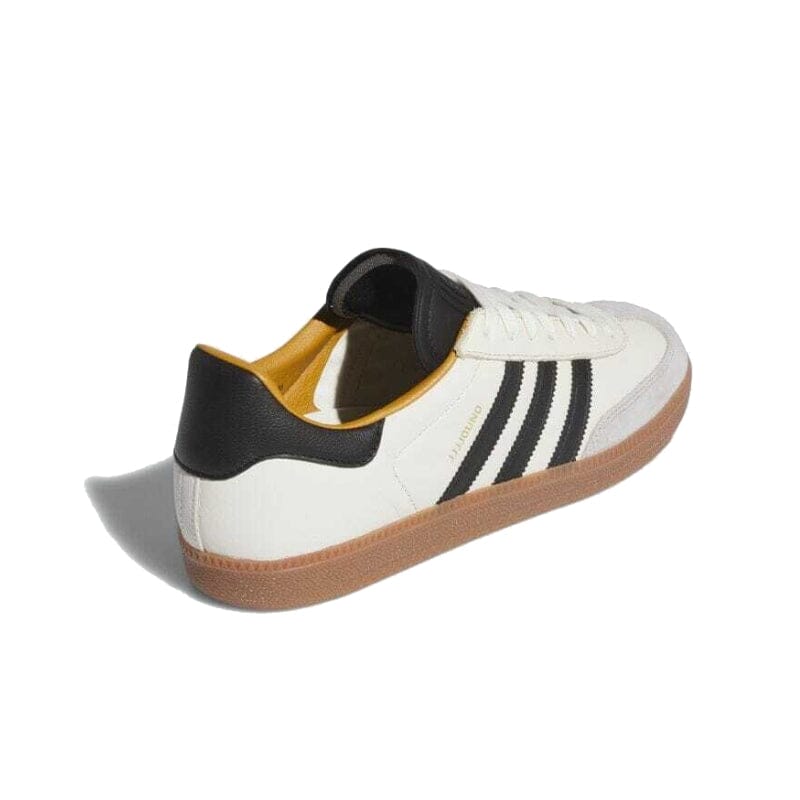 Tênis Adidas x JJJJound Samba OG Off White Core Black - ID8708 Tênis Adidas x JJJJound Samba OG Off White Core Black - ID8708 Dm Stores 