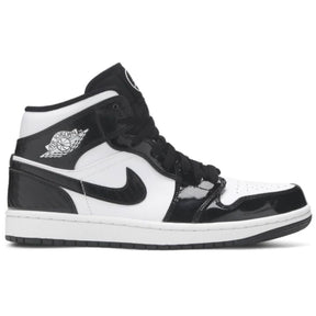 Tênis Air Jordan 1 Mid Carbon Fiber Tênis Air Jordan 1 Mid Carbon Fiber Dm Stores 