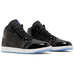 Tênis Air Jordan 1 Mid Space Jam Tênis Air Jordan 1 Mid Space Jam Dm Stores 