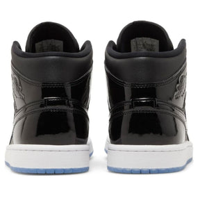 Tênis Air Jordan 1 Mid Space Jam Tênis Air Jordan 1 Mid Space Jam Dm Stores 