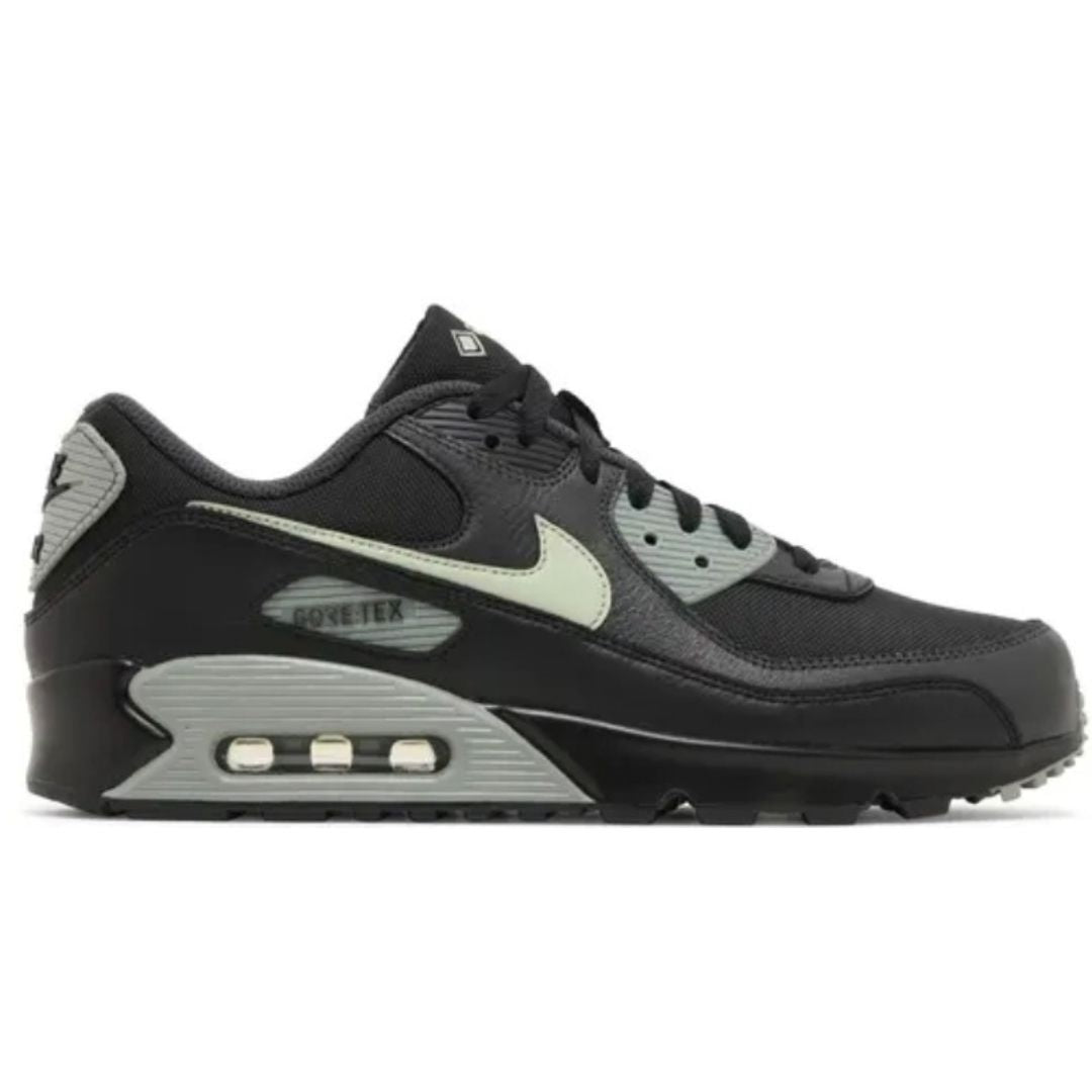 Tênis Air Max 90 Gore-Tex "Black / Honeydew Tênis Air Max 90 Gore-Tex "Black / Honeydew Dm Stores 