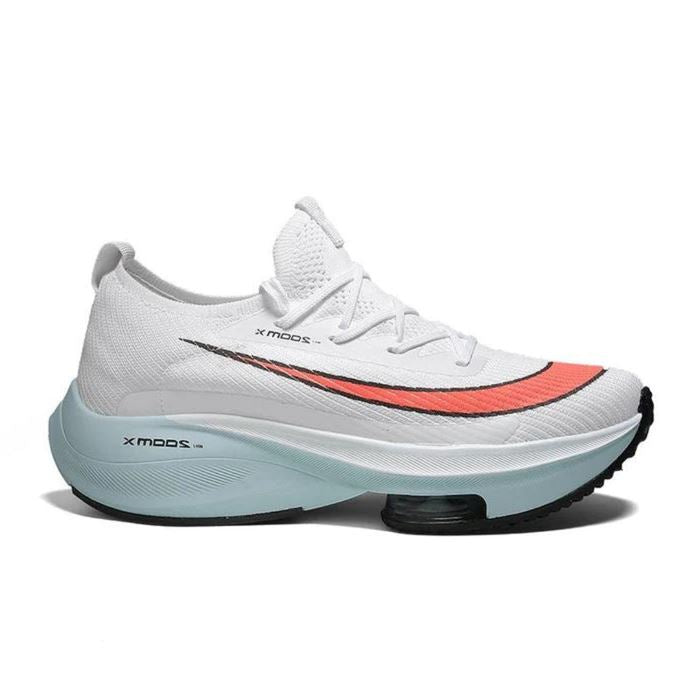 Tênis de Corrida Speed Rush UNISSEX - CALÇADOS - TENIS 7 Dm Stores Branco/Azul 33 