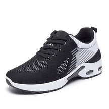 Tênis Feminino AirFlex para Corrida e Treinamento FEMININO - CALÇADOS - TENIS 10 Dm Stores Preto 35 