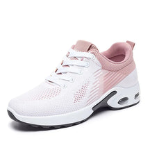 Tênis Feminino AirFlex para Corrida e Treinamento FEMININO - CALÇADOS - TENIS 10 Dm Stores Rosa 35 