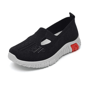 Tênis Feminino Anatômico Maxfit Tênis 05 Lojas Quinho Preto 33 