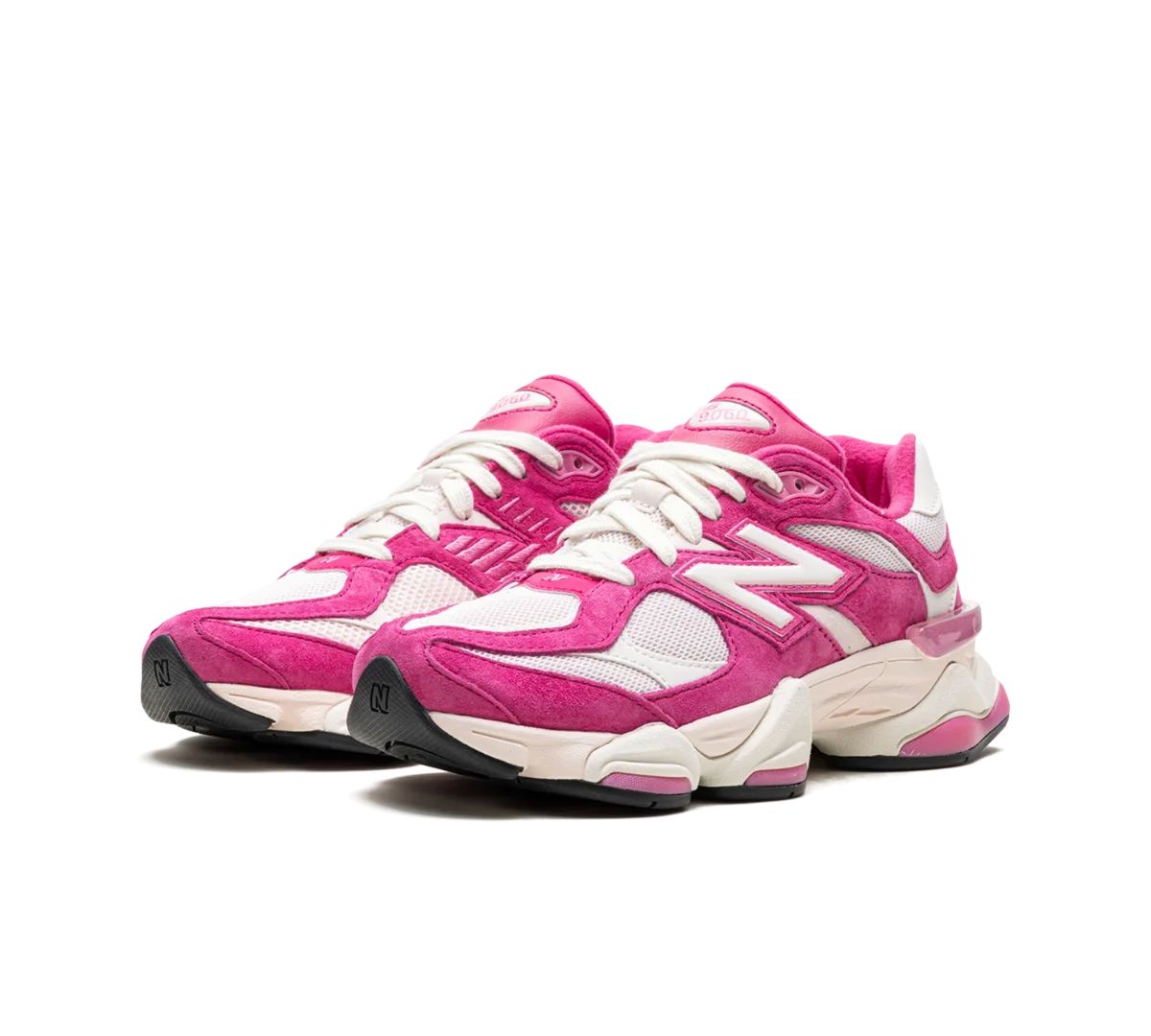 Tênis New Balance 9060 'Pink' Rosa Tênis New Balance 9060 'Pink' Rosa Dm Stores 
