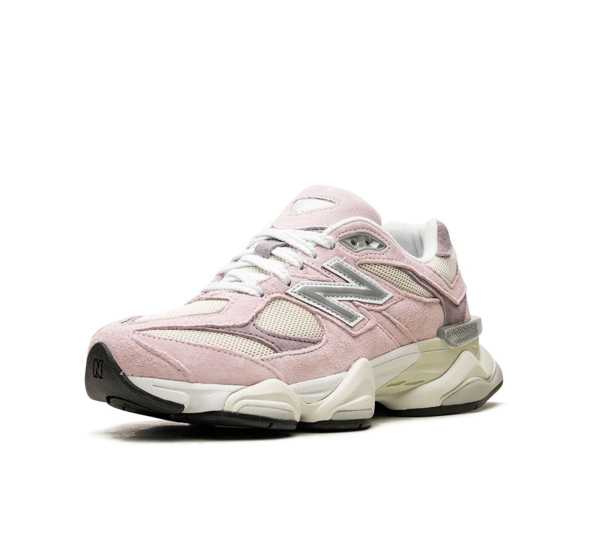 Tênis New Balance 9060 'Rose Sugar Angora' Rosa Tênis New Balance 9060 'Rose Sugar Angora' Rosa Dm Stores 