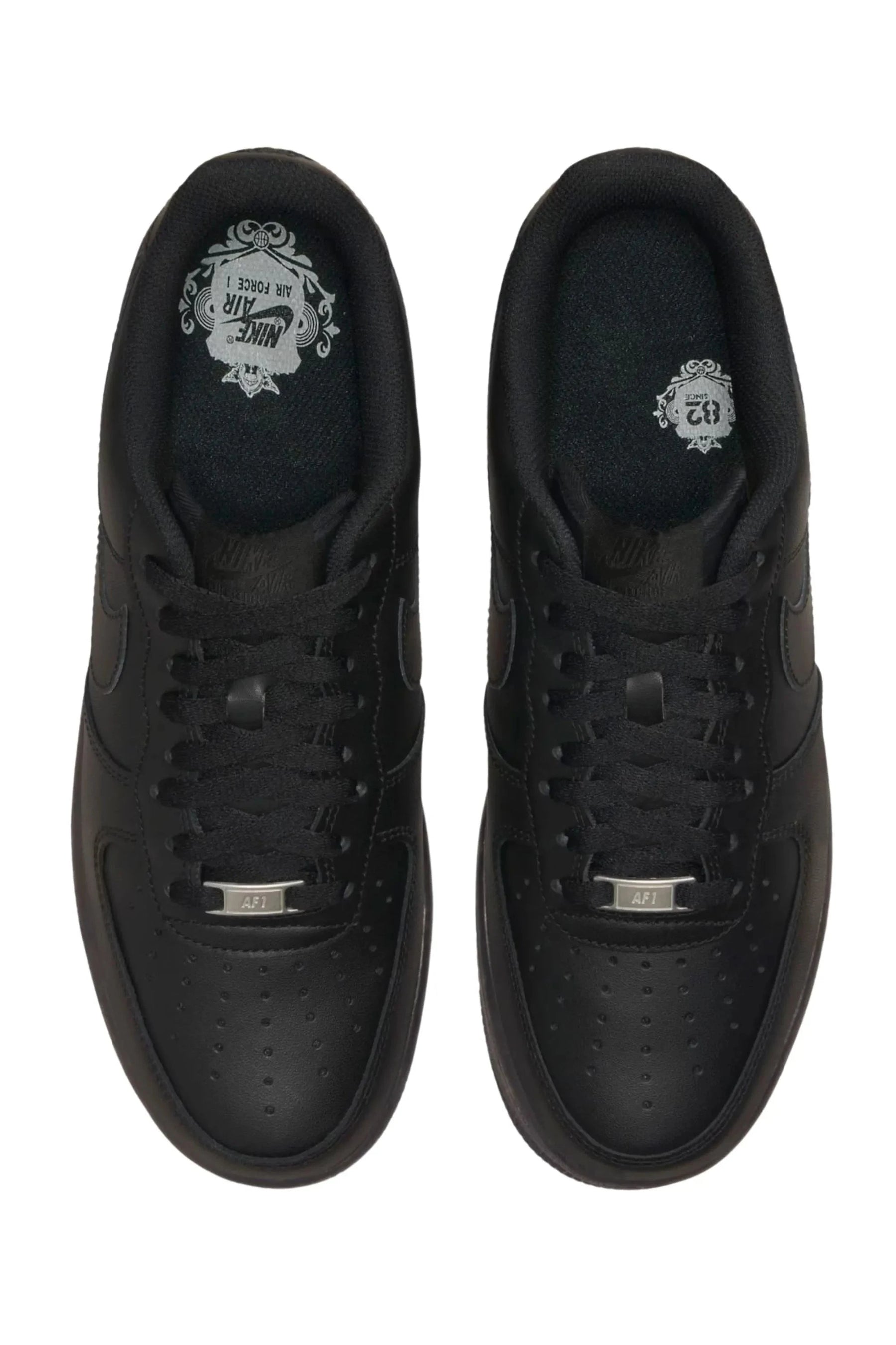 Tênis Nike Air Force 1 07 Black Tênis Nike Air Force 1 07 Black Dm Stores 