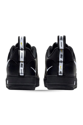 Tênis Nike Air Force 1 07 LV8 Utility Black Tênis Nike Air Force 1 07 LV8 Utility Black Dm Stores 