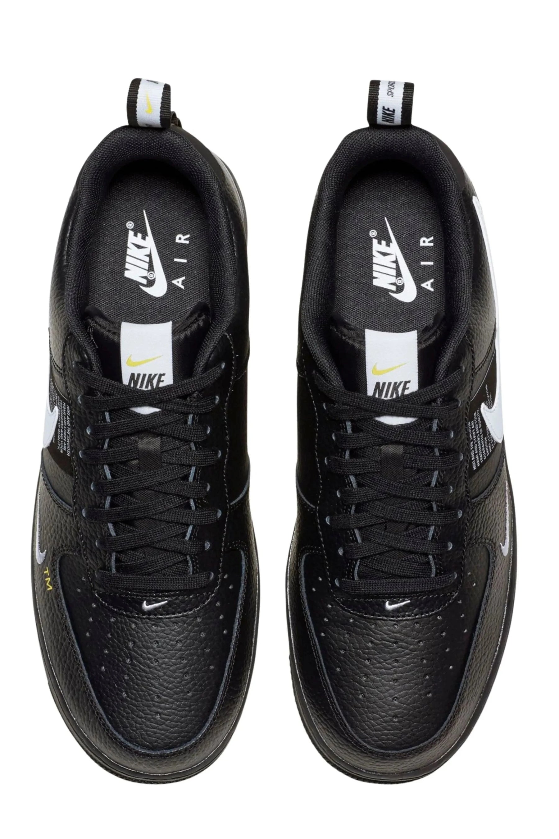 Tênis Nike Air Force 1 07 LV8 Utility Black Tênis Nike Air Force 1 07 LV8 Utility Black Dm Stores 