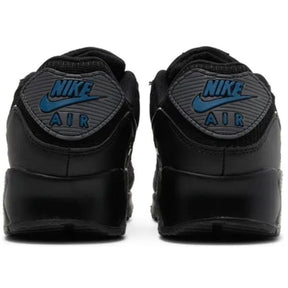 Tênis Nike Air Max 90 Black Iron Grey Marina Tênis Nike Air Max 90 Black Iron Grey Marina Dm Stores 