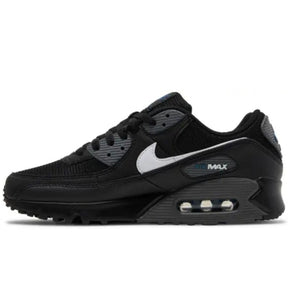 Tênis Nike Air Max 90 Black Iron Grey Marina Tênis Nike Air Max 90 Black Iron Grey Marina Dm Stores 34 