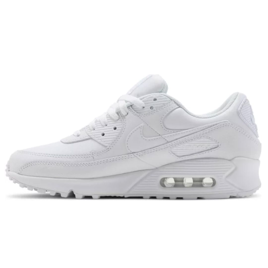 Tênis Nike Air Max 90 Essential White Dm Stores 34 