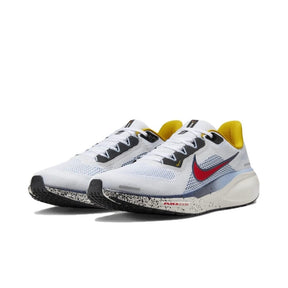 Tênis Nike Air Zoom Pegasus 41 White Psychic Blue Red – HJ9068-100 Tênis Nike Air Zoom Pegasus 41 White Psychic Blue Red – HJ9068-100 Dm Stores 