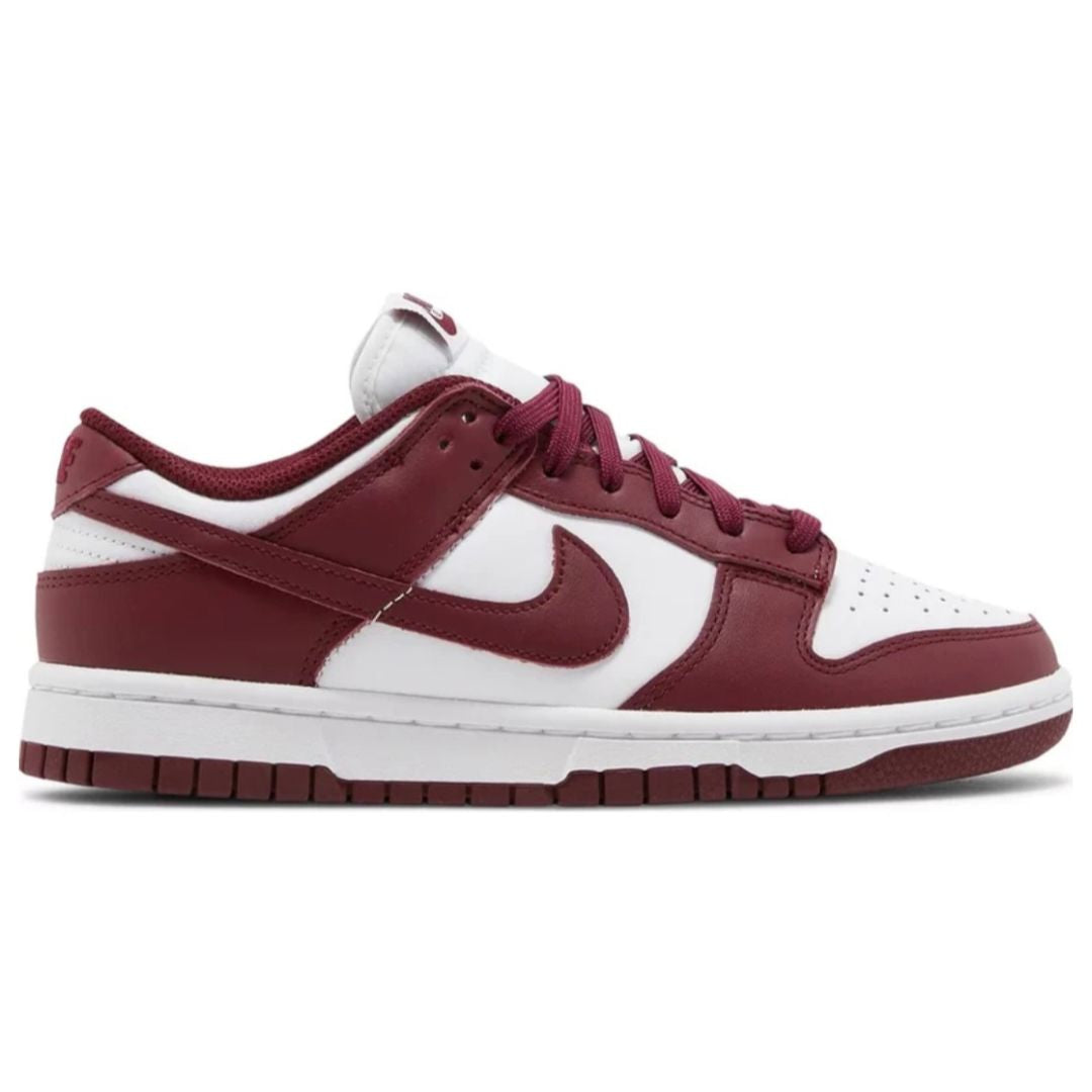 Tênis Nike Dunk Low Bordeaux Tênis Nike Dunk Low Bordeaux Dm Stores 