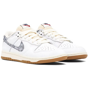 Tênis Nike Dunk Low Washed Denim Tênis Nike Dunk Low Washed Denim Dm Stores 
