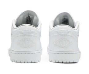 Tênis Nike Jordan 1 Low Triple White Tênis Nike Jordan 1 Low Triple White Dm Stores 
