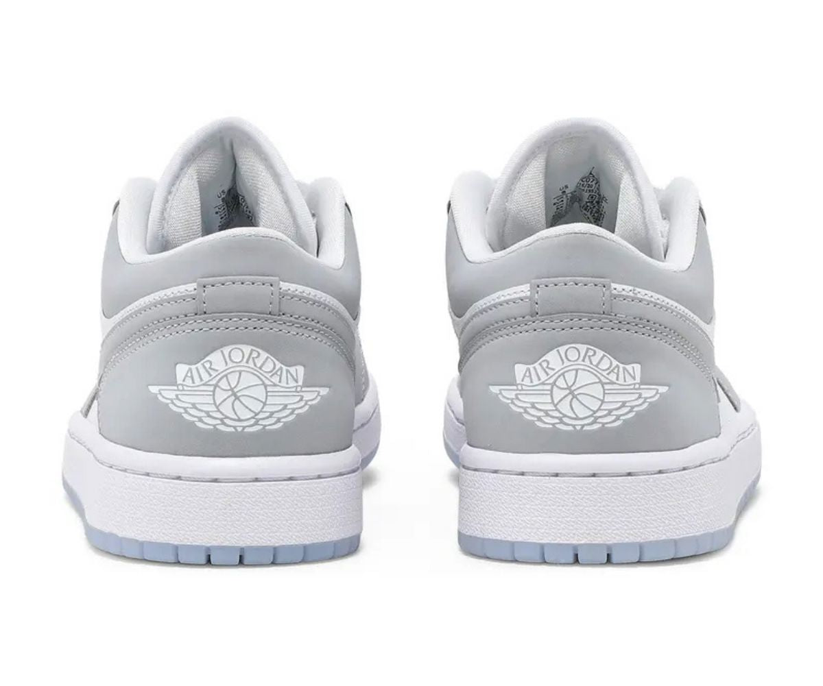 Tênis Nike Jordan 1 Low Wolf Grey Tênis Nike Jordan 1 Low Wolf Grey Dm Stores 