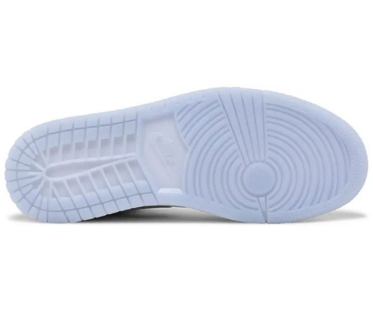 Tênis Nike Jordan 1 Low Wolf Grey Tênis Nike Jordan 1 Low Wolf Grey Dm Stores 