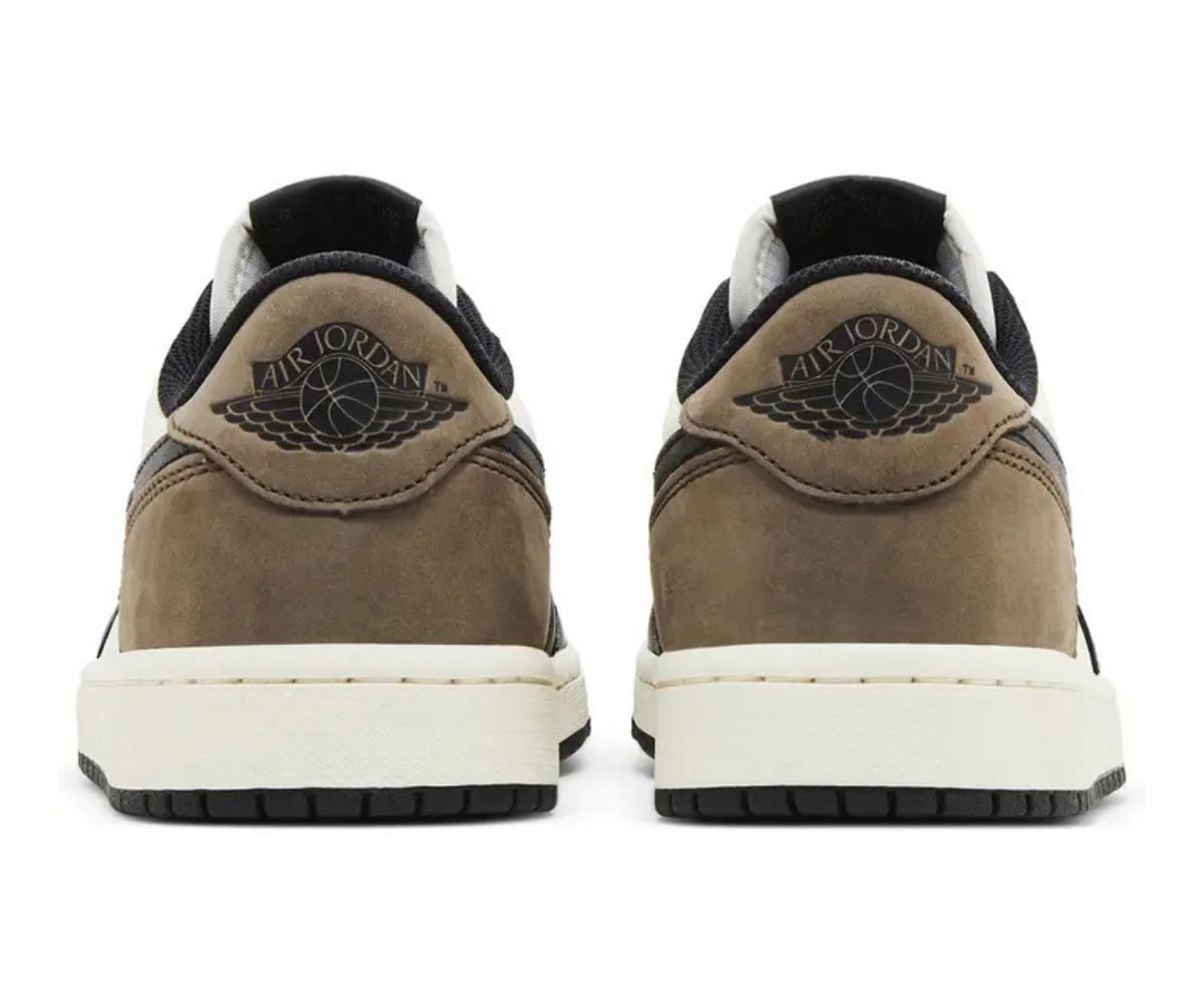 Tênis Nike Jordan 1 Retro Low OG Mocha Tênis Nike Jordan 1 Retro Low OG Mocha Dm Stores 