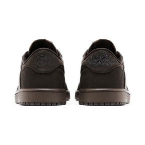 Travis Scott x Air Jordan 1 Low OG SP Velvet Brown Travis Scott x Air Jordan 1 Low OG SP Velvet Brown Dm Stores 