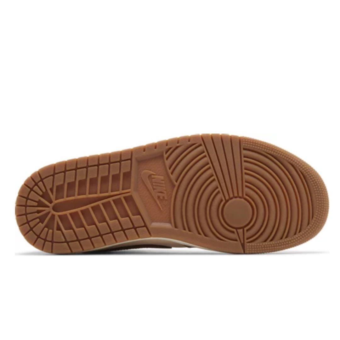 Wmns Air Jordan 1 Mid SE 'Dark Pony Smoky Mauve' Wmns Air Jordan 1 Mid SE 'Dark Pony Smoky Mauve' Dm Stores 