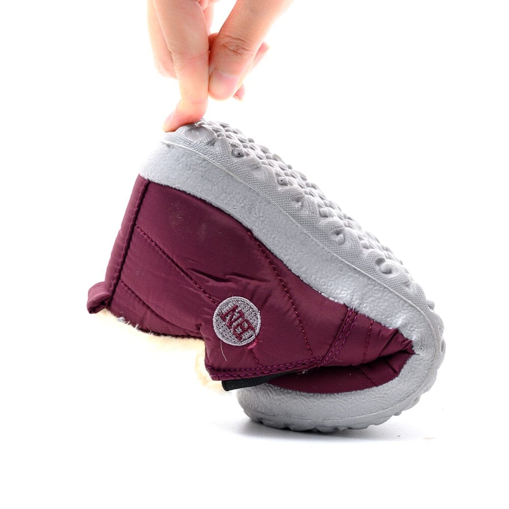 Bota De Inverno - BJ Confort Flex Calçados (Bota Feminina 9) Dm Stores 