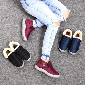 Bota De Inverno - BJ Confort Flex Calçados (Bota Feminina 9) Dm Stores 
