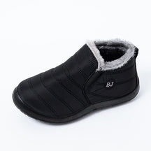 Bota De Inverno - BJ Confort Flex Calçados (Bota Feminina 9) Dm Stores Preto 35 
