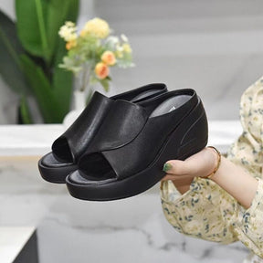 Sandália Ortopédica Confort Premium Calçados (Sandália Feminina 12) Dm Stores 