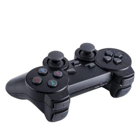 Super Game Stick Retrô - 10.000 Jogos 4K + 2 Controles de Brinde